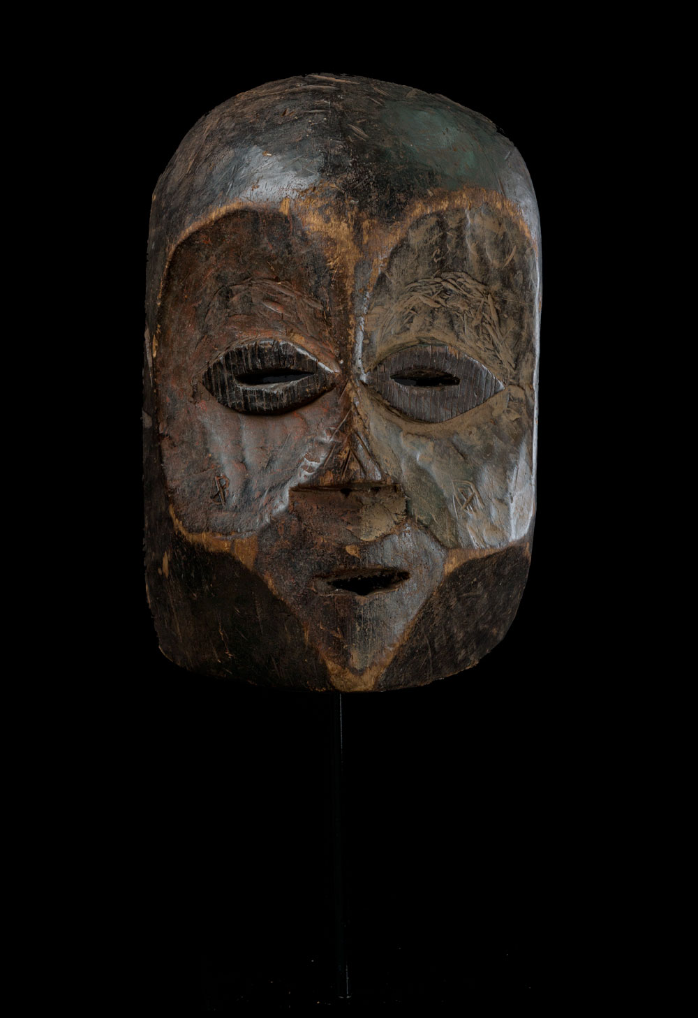 Masque Banja/Ngbaka MBW01